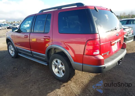 2005 Ford Explorer Xlt/Xlt Sport from USA, damaged, VIN 1FMDU63E75UA26669